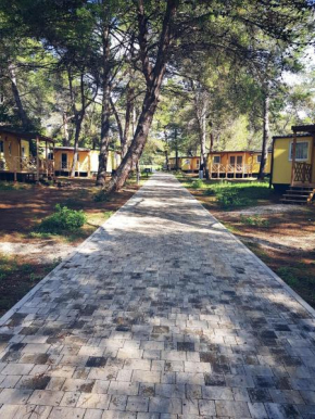  Mobile homes Adriatic Camping Brijuni - Pineta**  Фажана